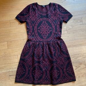 sweater dress